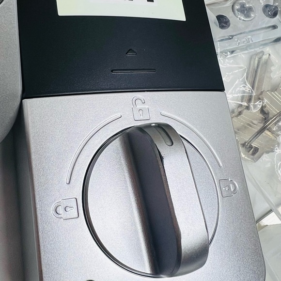 Fingerprint Smart Door Lock ZOMNUA 
Model Y3- SSF2-ZMN - Picture 3 of 14